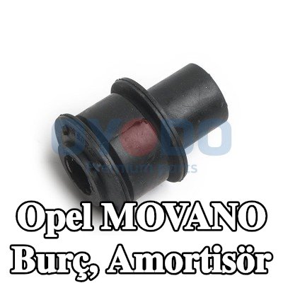 Oyodo Burç, amortisör — Opel Movano