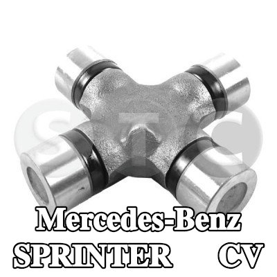 STC وصلة CV — Mercedes-Benz Sprinter
