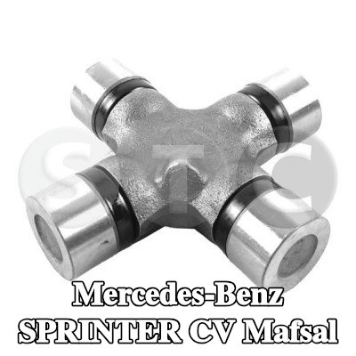 STC CV Mafsal — Mercedes-Benz Sprinter