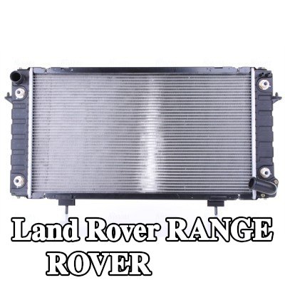 NISSENS مبرد المحرك بدون غطاء, بدون خزان التمدد, مع مبرد زيت, بدون حشية/مانع تسرب — 1990 Land Rover Range Rover