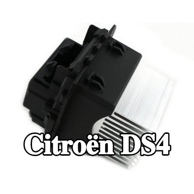 FAST المقاوم الأولي، المروحة — Citroën Ds4