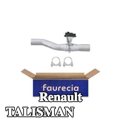 HELLA أنبوب العادم — Renault Talisman