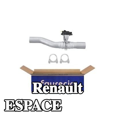 HELLA أنبوب العادم — Renault Espace