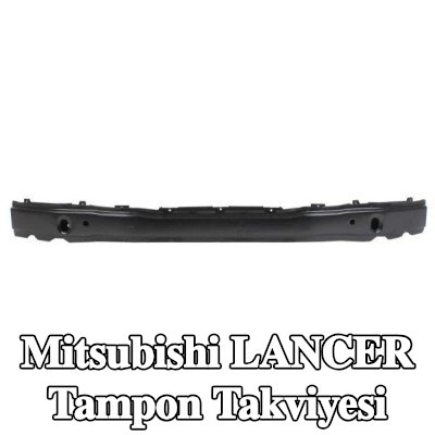 BLIC Tampon takviyesi Ön — 2002 Mitsubishi Lancer