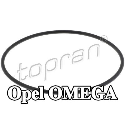 TOPRAN حشية، مضخة المياه — Opel Omega