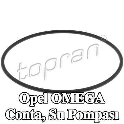 TOPRAN Conta, su pompası — Opel Omega