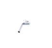 WALKER Arka susturucu 1470mm, montaj parçaları olmadan — Nissan Pick Up (3)