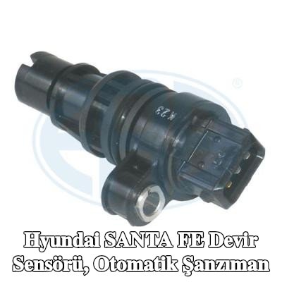 ERA Devir sensörü, otomatik şanzıman — 2008 Hyundai Santa Fe