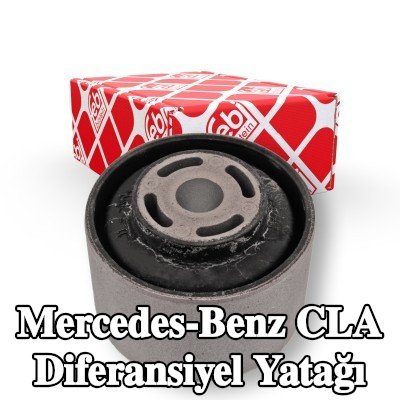 FEBI BILSTEIN Diferansiyel yatağı, ön, Arka Aks Sol, Arka Aks Sağ — Mercedes-Benz Cla