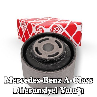 FEBI BILSTEIN Diferansiyel yatağı, ön, Arka Aks Sol, Arka Aks Sağ — Mercedes-Benz A-Class