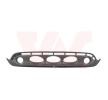 VAN WEZEL Ön splitter Ön — Nissan Juke (2)