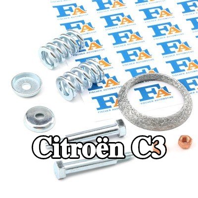 FA1 مجموعة حشيات، نظام العادم — Citroën C3