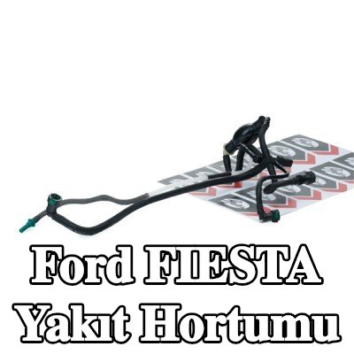 GATES Yakıt Hortumu — 2002 Ford Fiesta