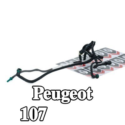 GATES خرطوم الوقود — Peugeot 107