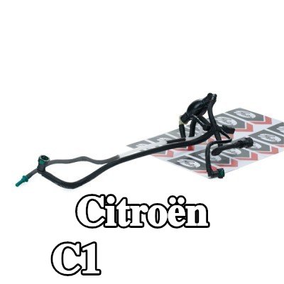 GATES خرطوم الوقود — 2012 Citroën C1