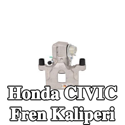 BOSCH Fren kaliperi — 2012 Honda Civic