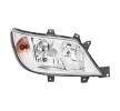 HELLA Far Sağ, H3, H7, H7/H3, PY21W, W21/5W, ampullü, far seviyeleme motorlu — Mercedes-Benz Sprinter (1)