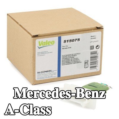 VALEO مشغل، مكيف الهواء — Mercedes-Benz A-Class