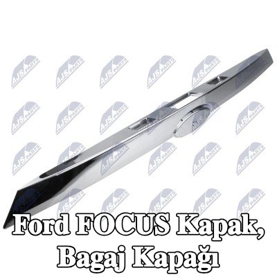 NTY Kapak, bagaj kapağı — Ford Focus