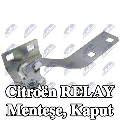 NTY Menteşe, kaput — Citroën Relay