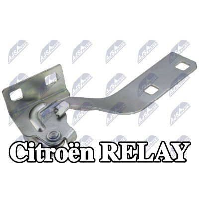 NTY مفصلة، غطاء المحرك — Citroën Relay