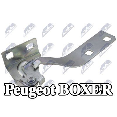 NTY مفصلة، غطاء المحرك — 2012 Peugeot Boxer