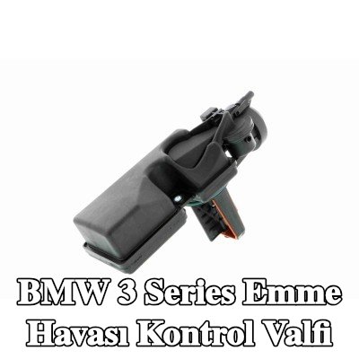 VAICO Emme havası kontrol valfi Emme Manifoldu, contalı/sızdırmaz, fiş ile, Orijinal VAICO Kalitesi — 1998 BMW 3 Series