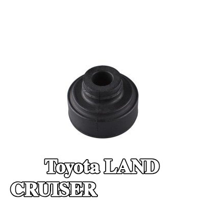 TEDGUM تركيب دعامة التعليق — Toyota Land Cruiser