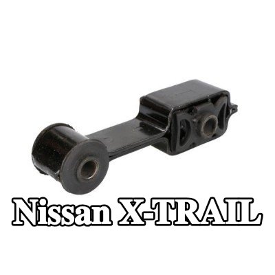 YAMATO الحامل, تركيب المحرك الأيمن — Nissan X-trail