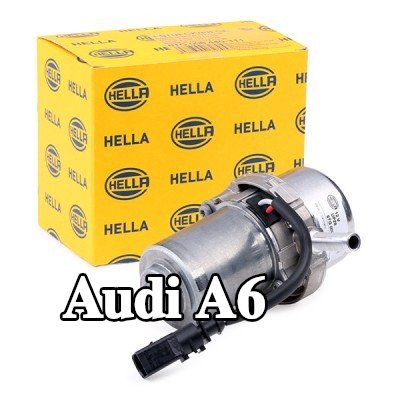HELLA مضخة فرامل هوائية مزودة بنظام تخميد — 1997 Audi A6