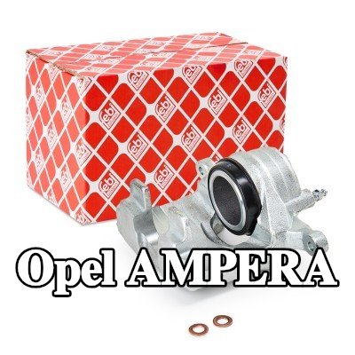 FEBI BILSTEIN مكابح المحور الأمامي الأيمن — Opel Ampera