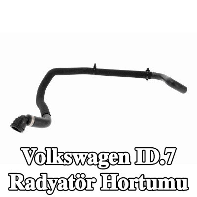 VAICO Radyatör hortumu — Volkswagen Id.7