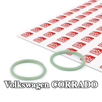 FEBI BILSTEIN حلقة مانعة للتسرب، أنبوب سائل التبريد — Volkswagen Corrado
