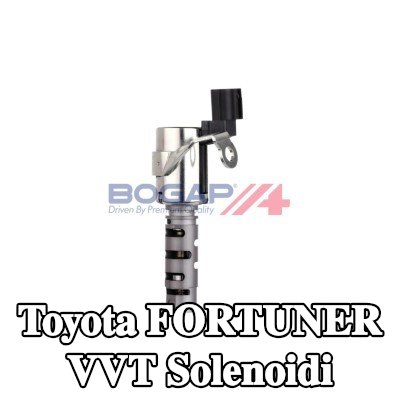 BOGAP Conta halkaları ile birlikte VVT solenoidi — Toyota Fortuner