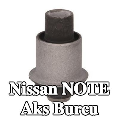 YAMATO Aks burcu Şasi Alt, Sol, Sağ — Nissan Note
