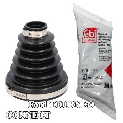 FEBI BILSTEIN طقم غطاء المحور، عمود الإدارة — Ford Tourneo Connect