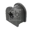 FEBI BILSTEIN Ön aks stabilizatör çubuğu burcu, 20mm, Kauçuk — 2012 Ford Transit (2)