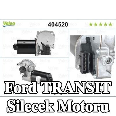 VALEO Silecek motoru Ön, ORIGINAL PART, 12V — 2002 Ford Transit