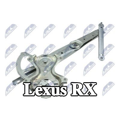 NTY مُحرك النوافذ الأمامي الأيمن, كهربائي — Lexus Rx
