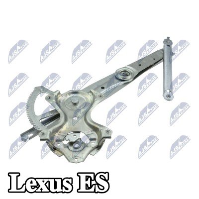 NTY مُحرك النوافذ الأمامي الأيمن, كهربائي — Lexus Es