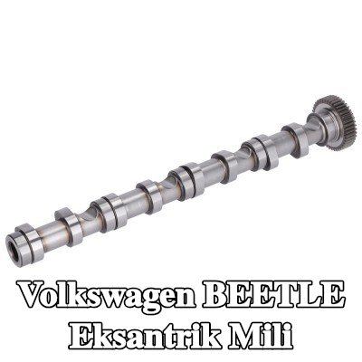 FEBI BILSTEIN Eksantrik Mili Emme Tarafı — 2012 Volkswagen Beetle