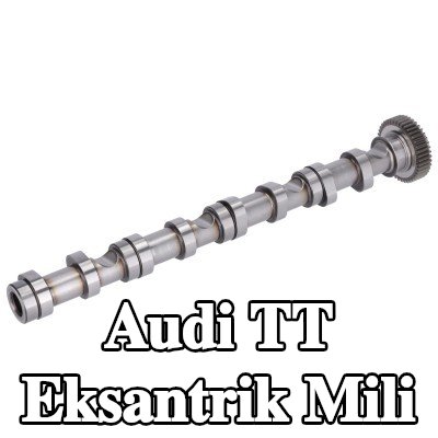 FEBI BILSTEIN Eksantrik Mili Emme Tarafı — 2012 Audi Tt