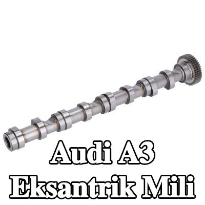 FEBI BILSTEIN Eksantrik Mili Emme Tarafı — 2012 Audi A3
