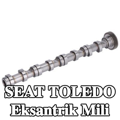 FEBI BILSTEIN Eksantrik Mili Emme Tarafı — SEAT Toledo