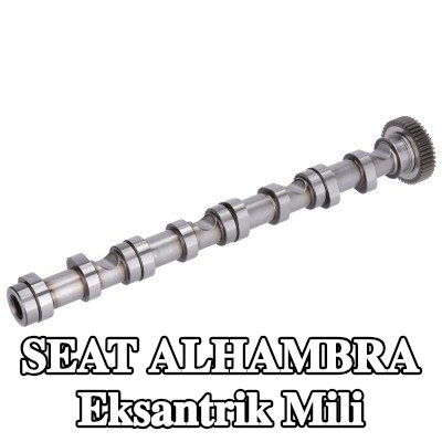 FEBI BILSTEIN Eksantrik Mili Emme Tarafı — SEAT Alhambra