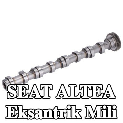 FEBI BILSTEIN Eksantrik Mili Emme Tarafı — SEAT Altea