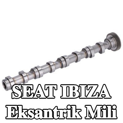 FEBI BILSTEIN Eksantrik Mili Emme Tarafı — SEAT Ibiza