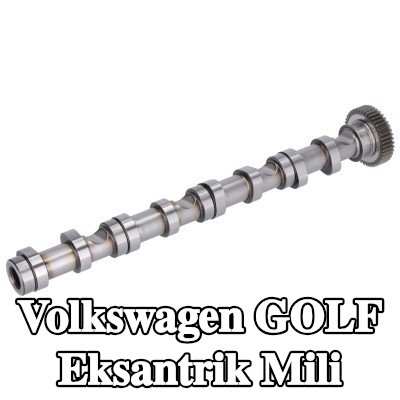 FEBI BILSTEIN Eksantrik Mili Emme Tarafı — 2012 Volkswagen Golf