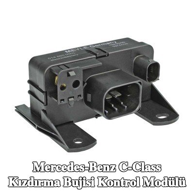 MEYLE Kızdırma bujisi kontrol modülü ORİJİNAL Kalite — 1994 Mercedes-Benz C-Class