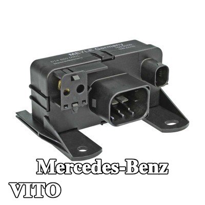 MEYLE وحدة التحكم في شمعة التسخين بجودة أصلية — 2012 Mercedes-Benz Vito